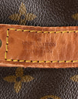 Monogram Keepall Bandouliere 55