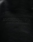 Nappa Intrecciato Teen Jodie Hobo Black