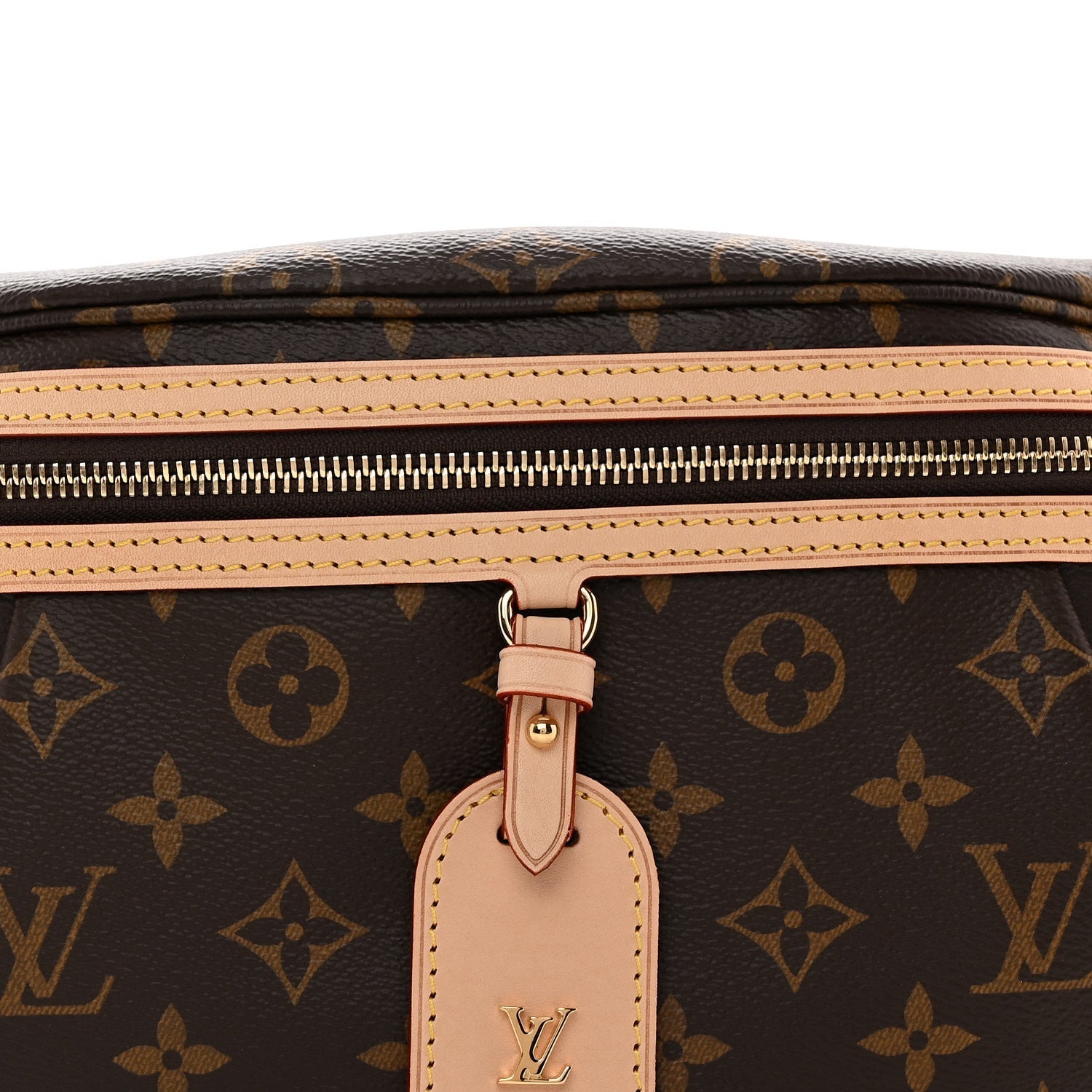 Monogram High Rise Bumbag