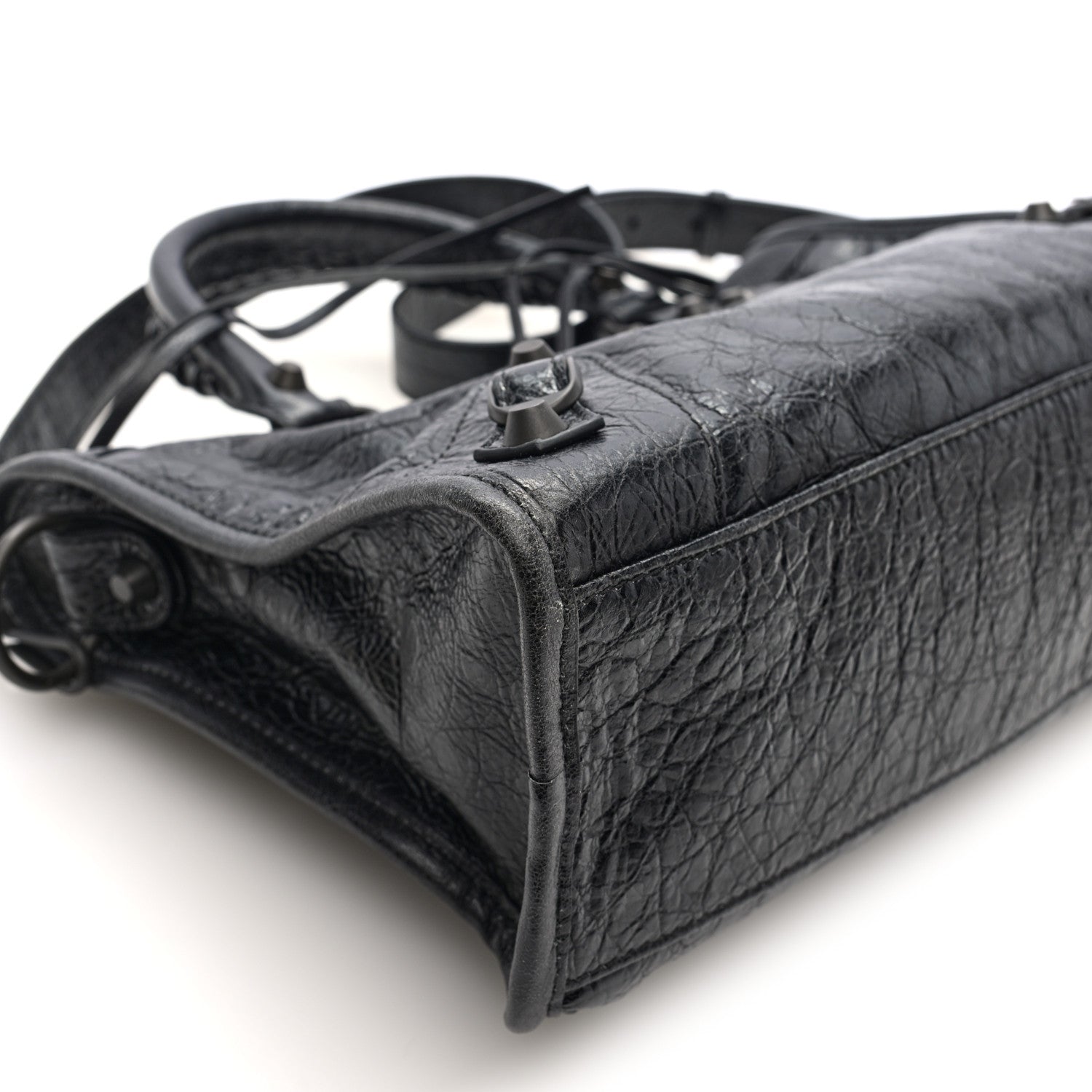 Agneau Arena Classic Hardware Small Le City Black