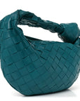 Nappa Intrecciato Mini Jodie Mallard