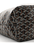 Goyardine Boheme Hobo Black