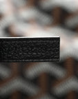 Goyardine Saint Louis PM Black