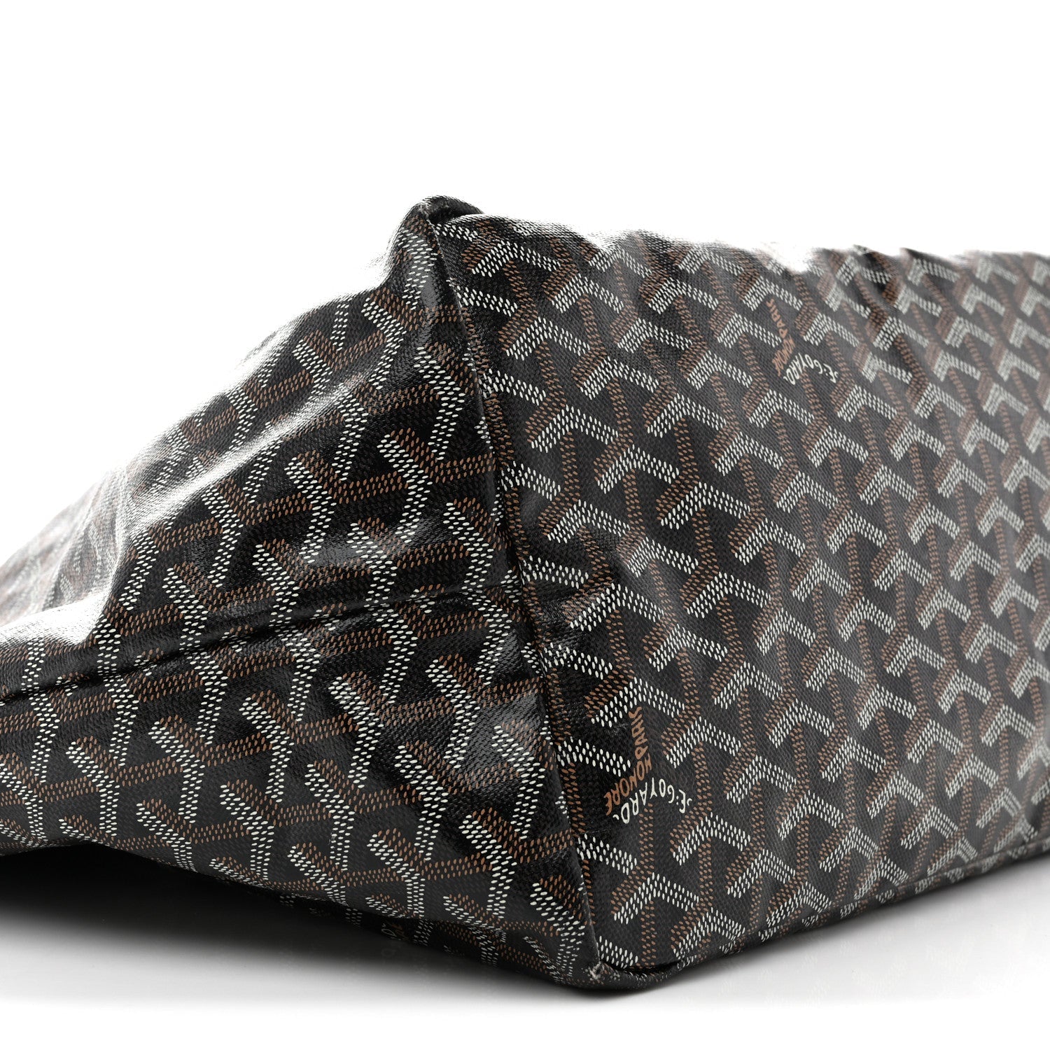 Goyardine Saint Louis GM Black
