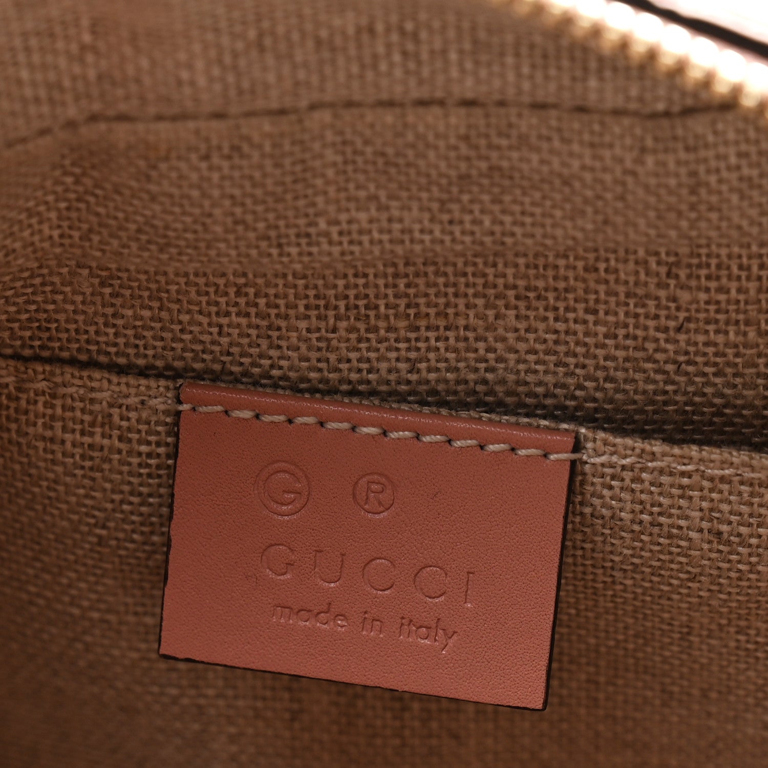 Soft MicroGCCIssima Mini Bree Messenger Bag Soft Pink