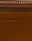 Box Calfskin Medium Classic Box Flap Bag Camel