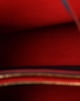Empreinte Neonoe MM Marine Rouge