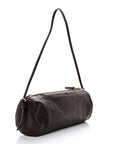 Nappa Aviator Mini Pouch Briarwood