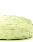 Nappa Intrecciato Mini Jodie Fennel