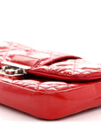 Patent Cannage New Lock Pouch Red