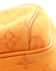 Denim Monogram Outdoor Bumbag Ocre