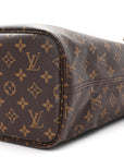 Monogram Neo Neverfull MM Cherry