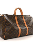 Monogram Keepall 50