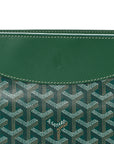 Goyardine Hirondelle Bag Green