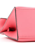 Swift Kelly Pochette Clutch Rose Ete