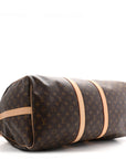 Monogram Keepall Bandouliere 55