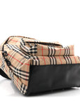 Vintage Check Jett Backpack Archive Beige