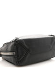 Veau Papier A6 Zip Around Tote Black
