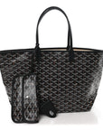 Goyardine Saint Louis PM Black