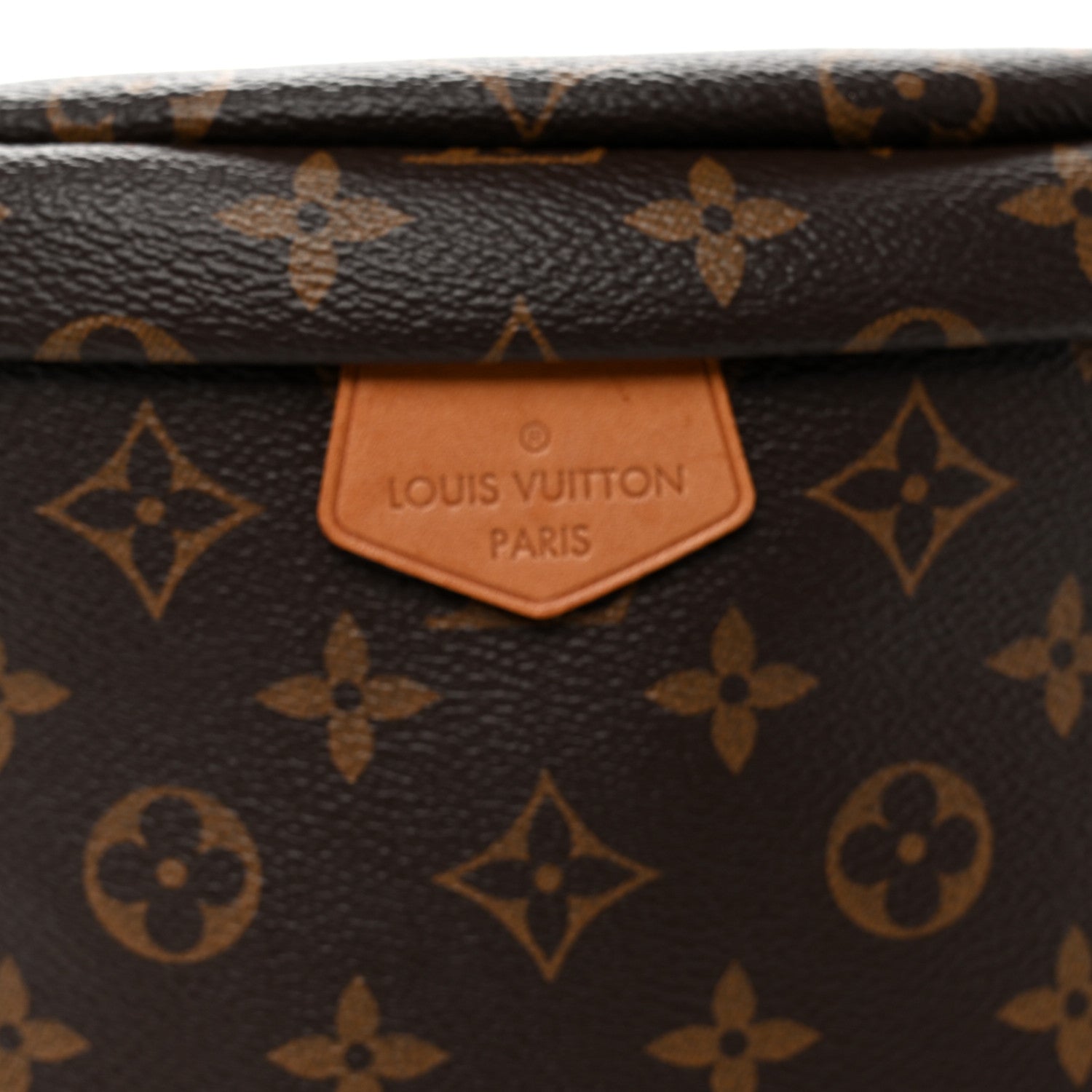 Monogram Bumbag