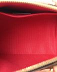 LV X TM Monogram Cerises Speedy Bandouliere 20