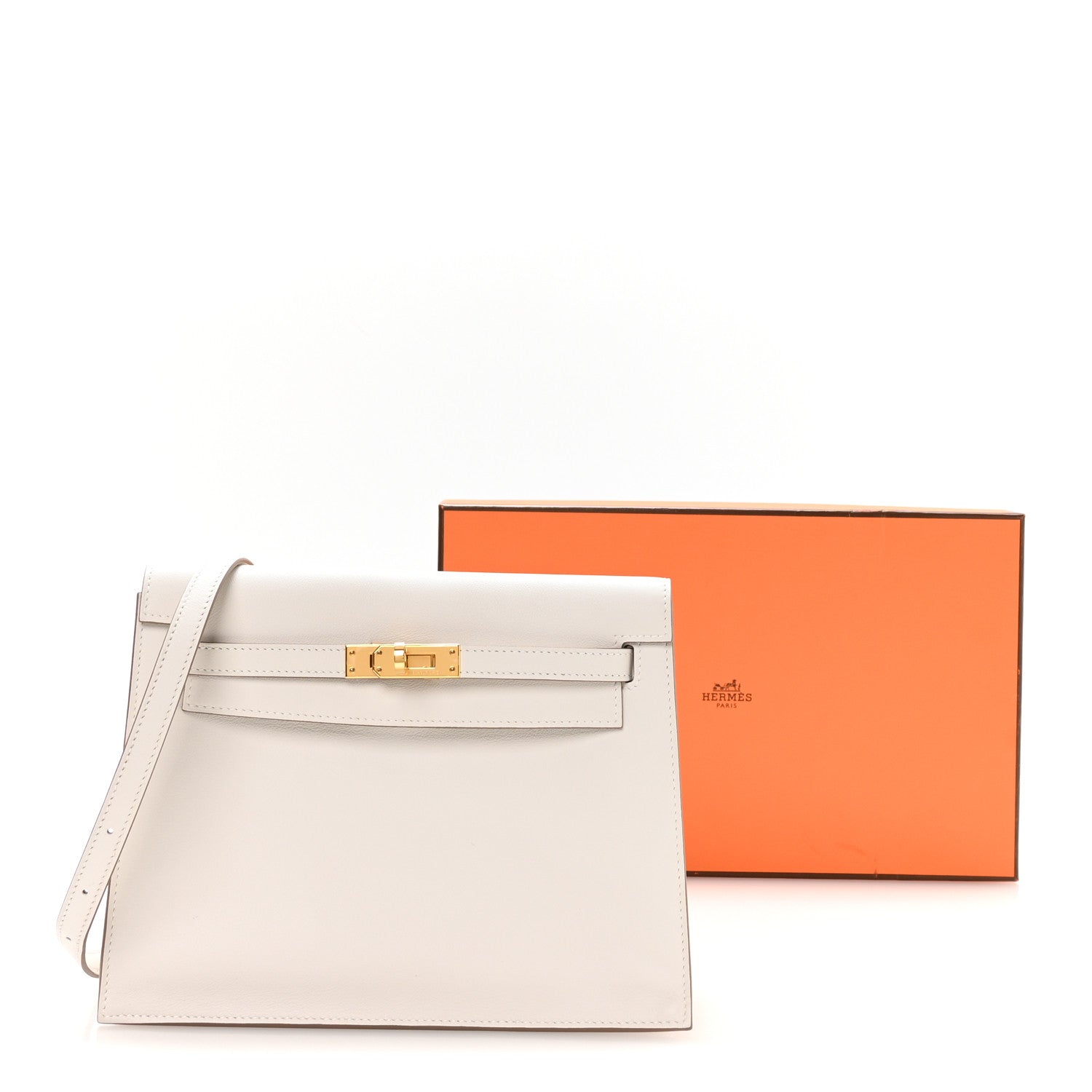 Swift Kelly Danse II Belt Bag Gris Pale