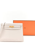 Swift Kelly Danse II Belt Bag Gris Pale