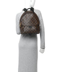 Monogram Palm Springs Backpack MM