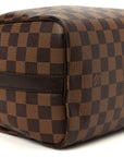 Damier Ebene Speedy Bandouliere 25