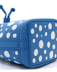 LV X YK Empreinte Nano Noe MM Blue White