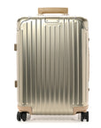 Aluminum Original Check-In M Titanium