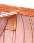 Monogram Forte Dei Marmi V Neverfull MM Rose Ballerine