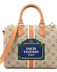 Monopaname Speedy Bandouliere 25 Beige Ocher