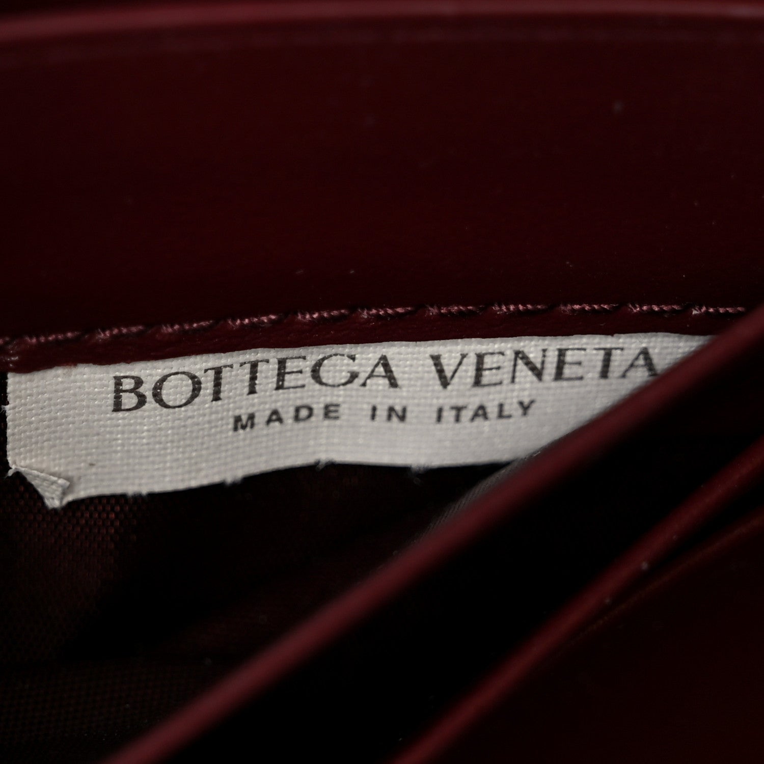Nappa Intrecciato Long Andiamo Top Handle Clutch Barolo