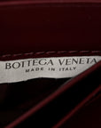 Nappa Intrecciato Long Andiamo Top Handle Clutch Barolo