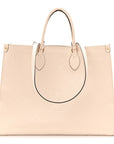 Empreinte Monogram Giant Onthego GM Creme