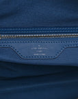 Damier Infini Keepall Bandouliere 45 Neptune