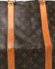 Monogram Keepall Bandouliere 55