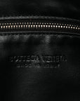 Nappa Intrecciato Small Jodie Black