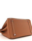 Togo Birkin 35 Gold