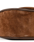 Scamosciato Darling Shoulder Bag Cacao