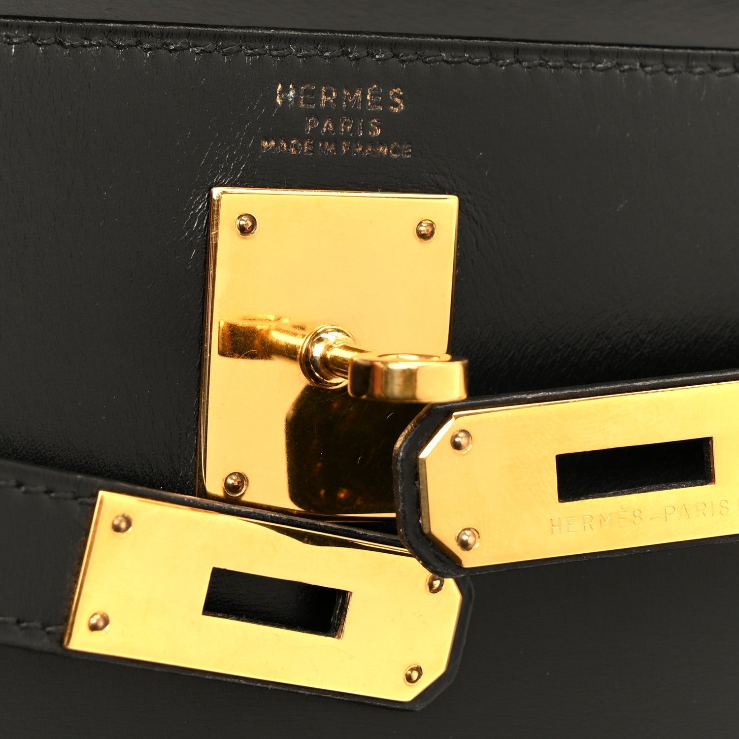 Box Kelly Retourne 32 Black