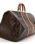 Monogram Keepall 55