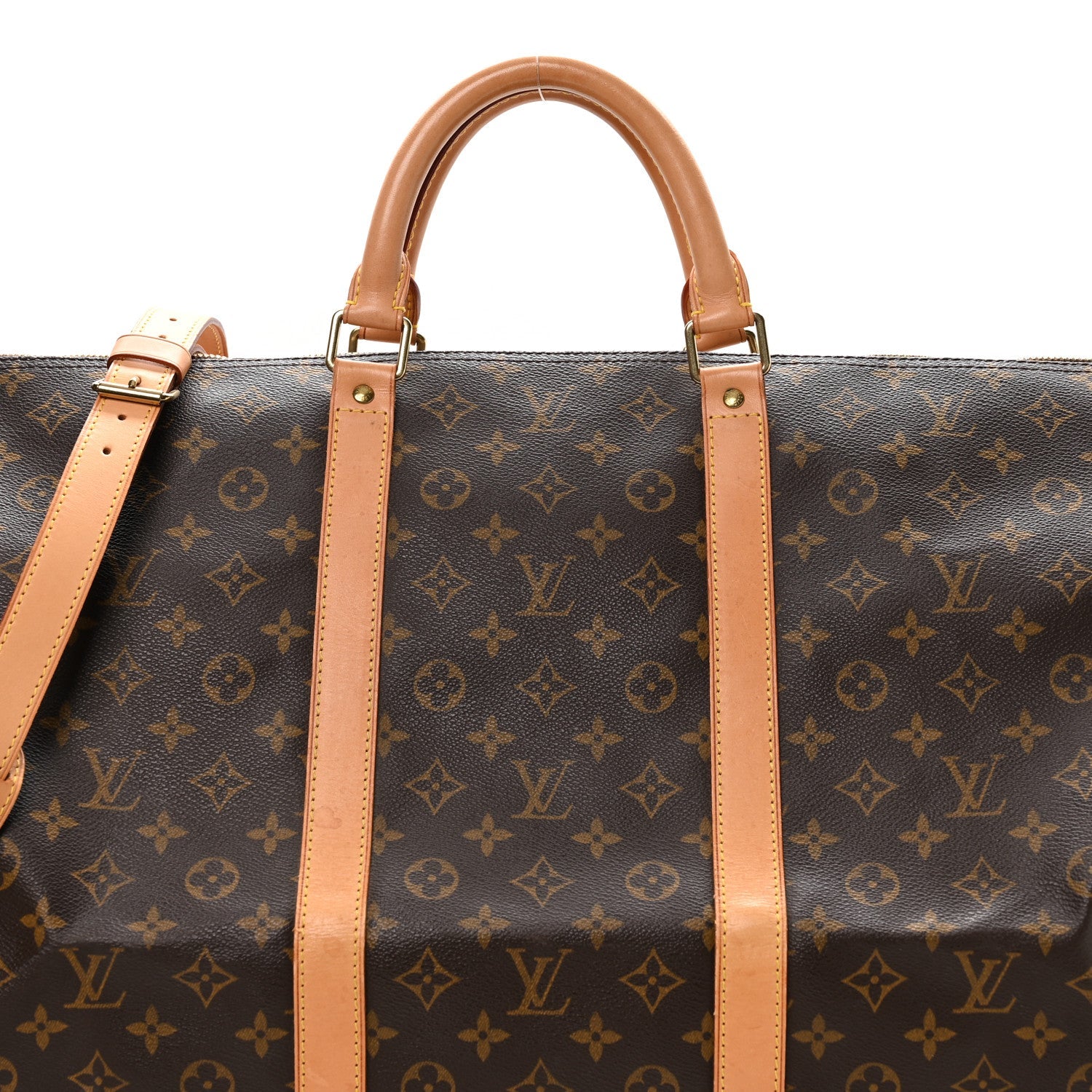Monogram Keepall Bandouliere 60