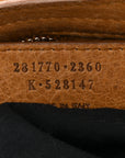 Agneau Giant 12 Rose Gold Hardware City Cumin