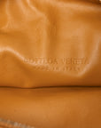Nappa Intrecciato Teen Jodie Caramel