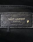 Calfskin Matelasse Monogram Lou Camera Bag Deep Marine