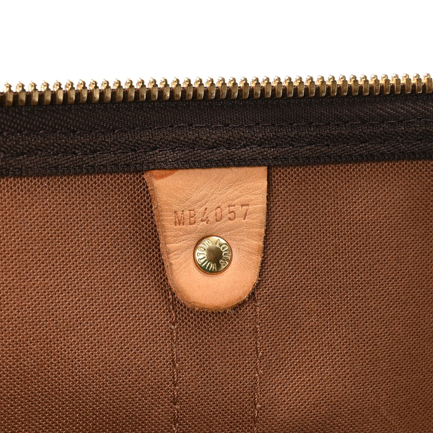 Monogram Keepall Bandouliere 55