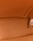 Lambskin Quilted Medium Trendy CC Flap Dual Handle Bag Camel