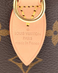 Monogram Speedy Bandouliere 20
